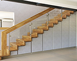 Construction et protection de vos escaliers par Escaliers Maisons à Fourilles